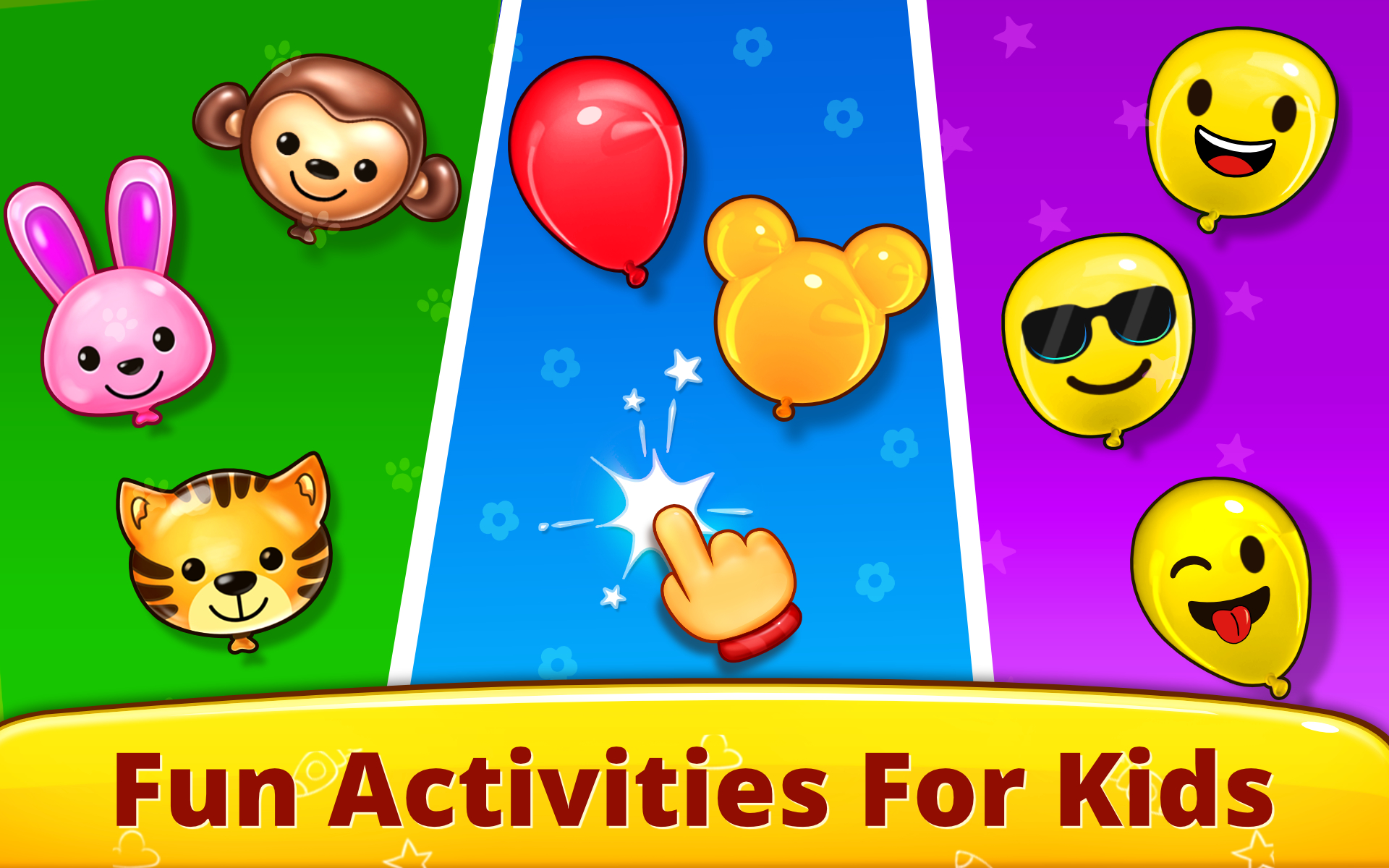 Baby Games Nursery Rhymes, Baby Piano, Baby Phone, First Words For