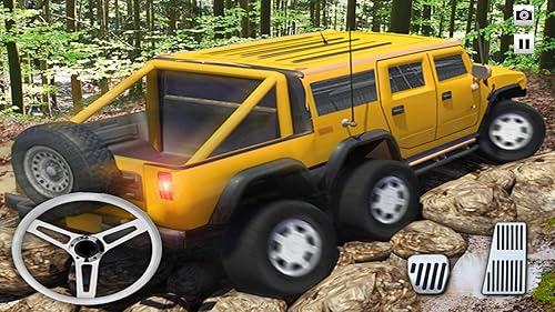 Fora da estrada Corredor da lama Caminhão de reboque Simulador 2018 Spintires Jogos Grátis para cria