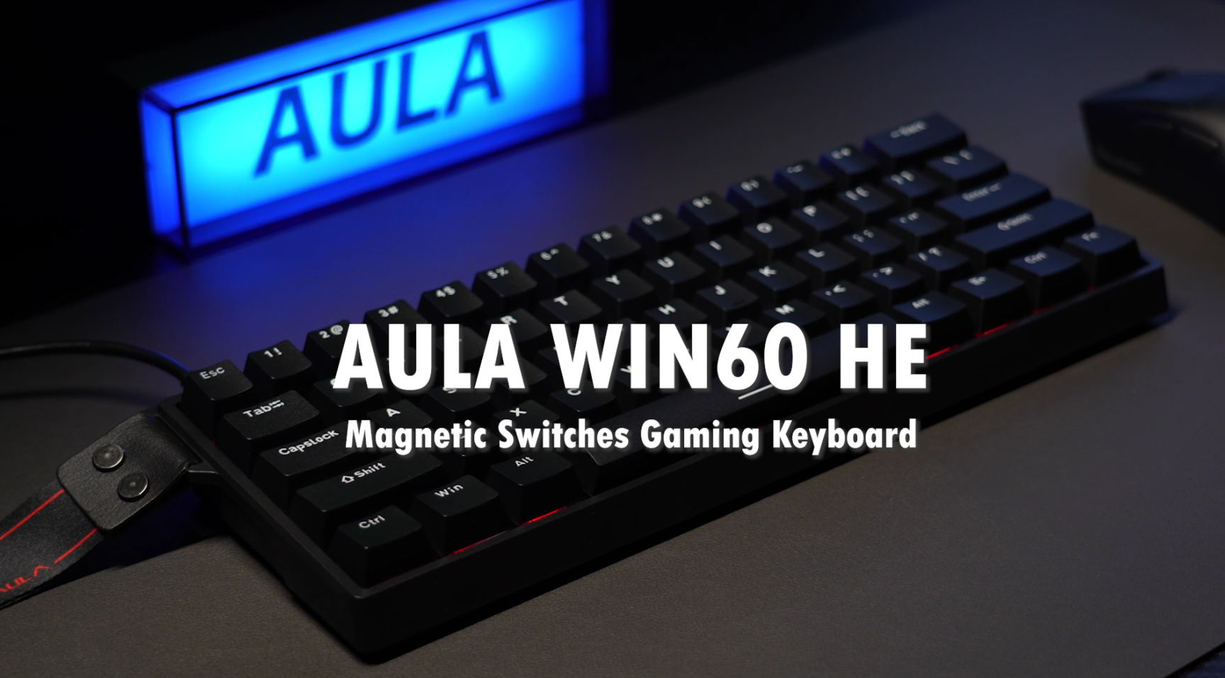 AULA WIN60 HE カスタム AULA WIN60 HE Series – Aula Gaming Keyboard