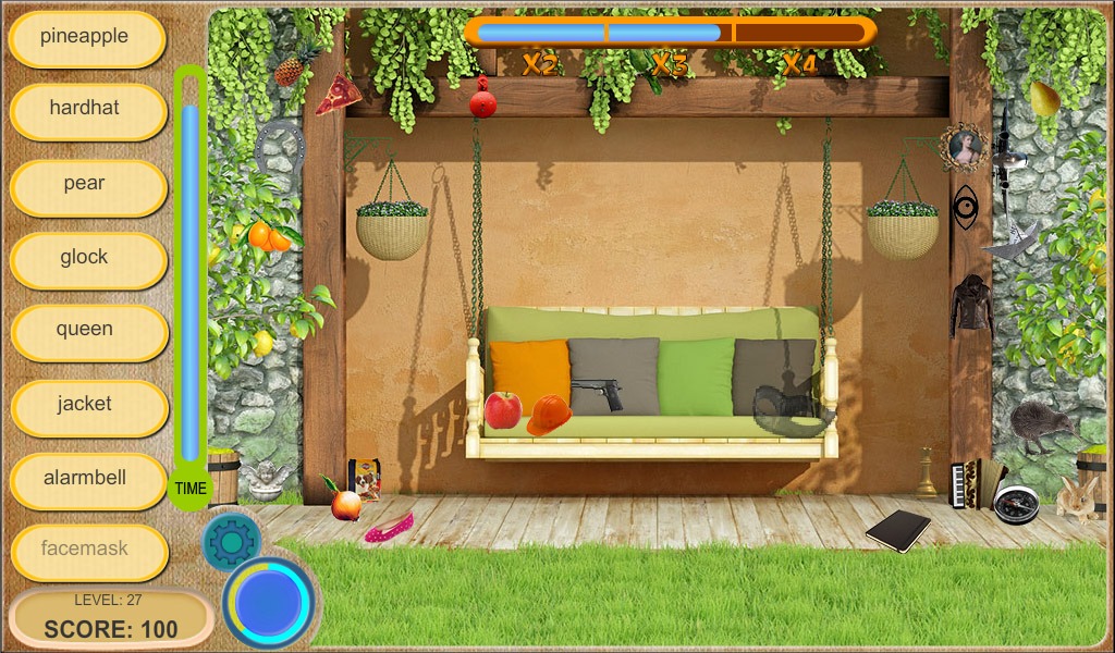 Hidden Object - Spring Time - Aplicativo na Amazon Appstore