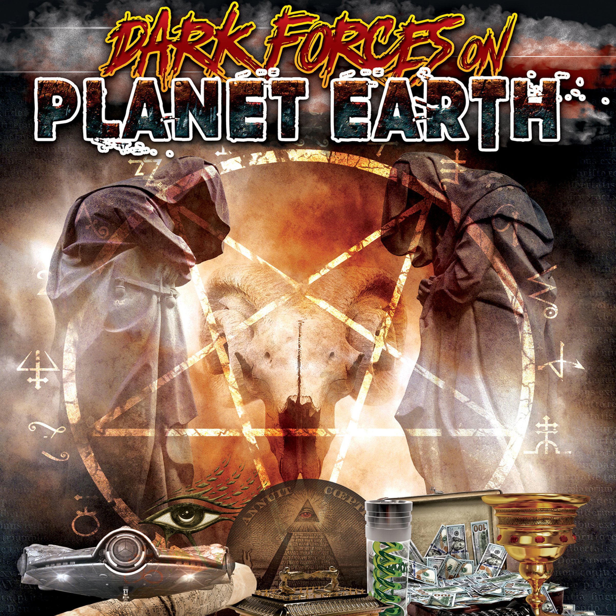 Dark Forces on Planet Earth