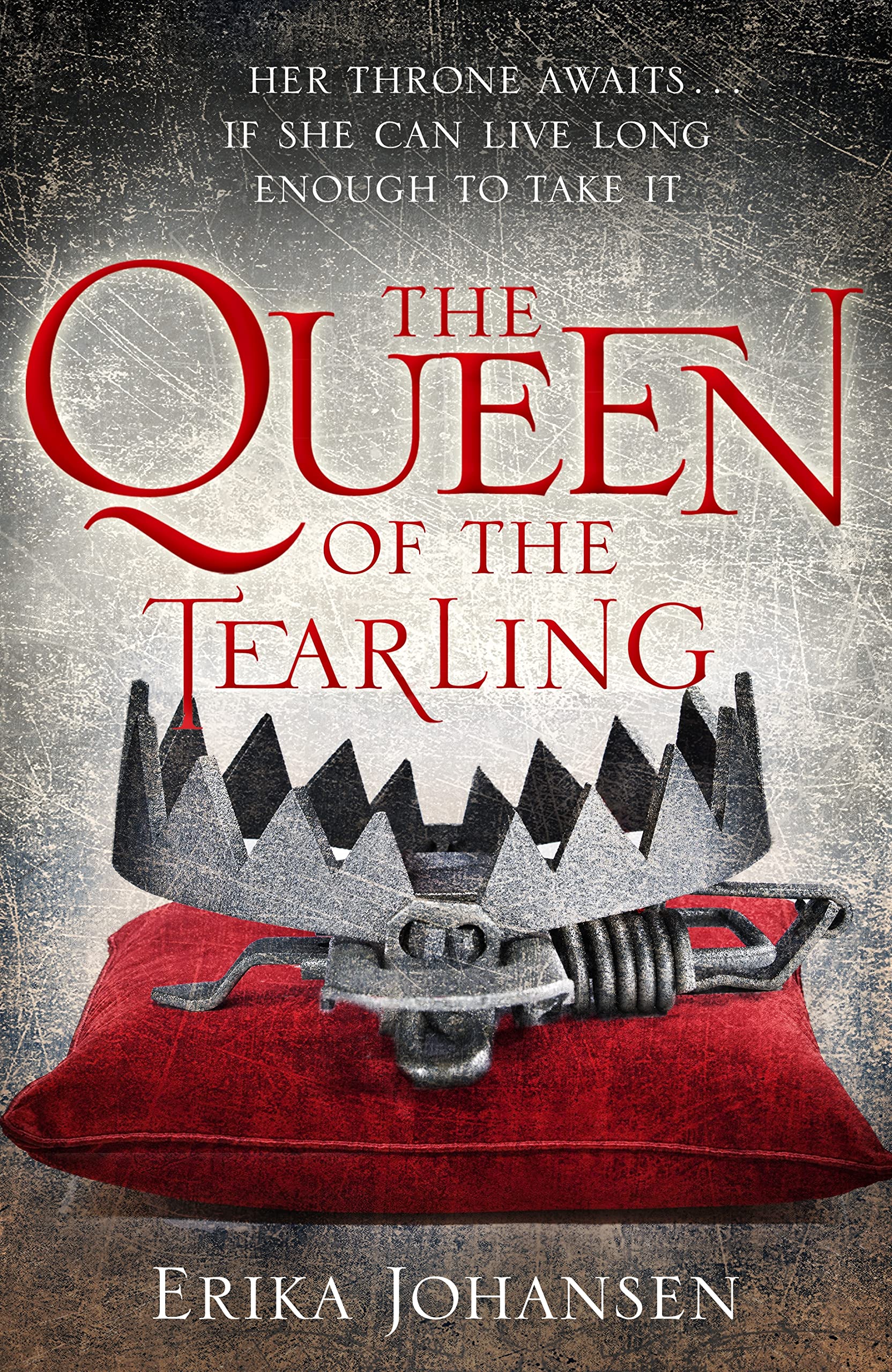 Buy The Queen of the Tearling — BookShops.in