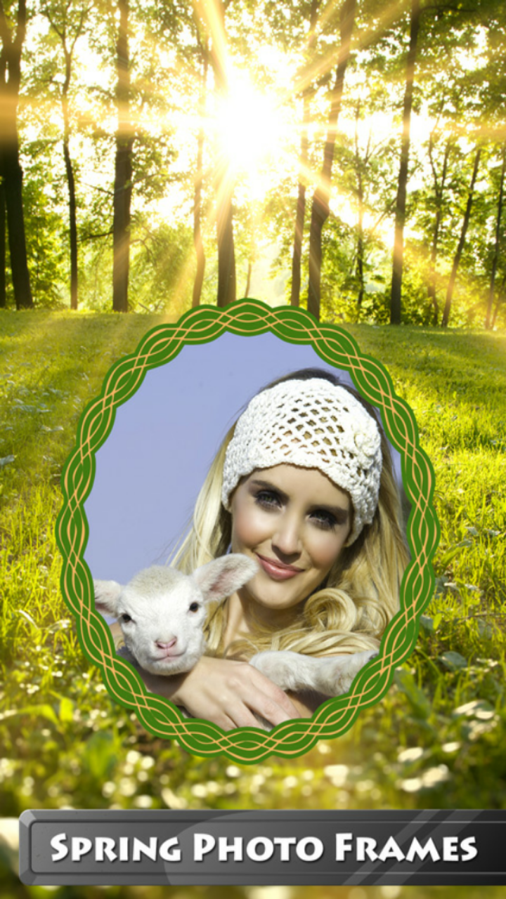 Springtime Photo Frames Spring Photo Frames - App on Amazon Appstore