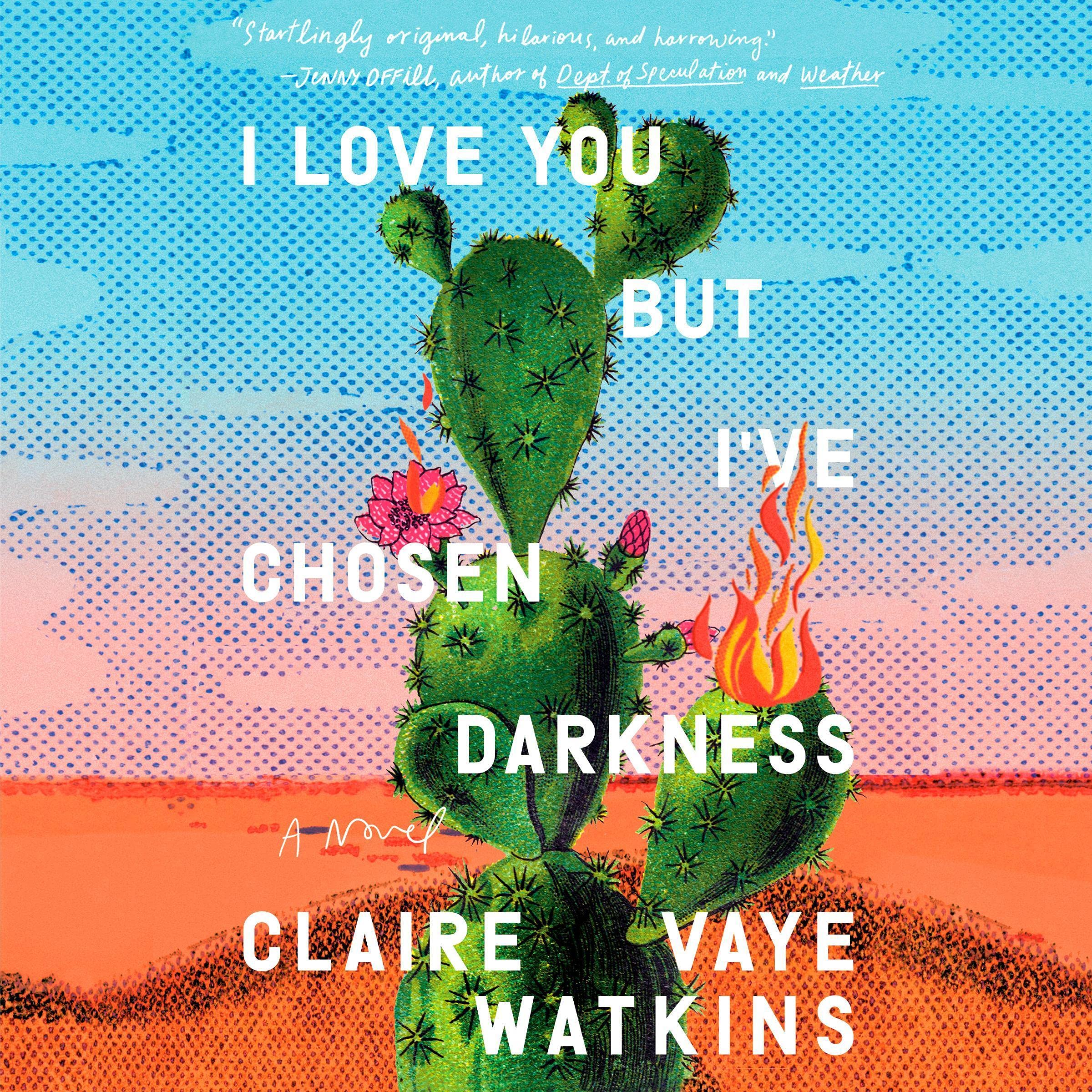 Cover art for I Love You but I've Chosen Darkness