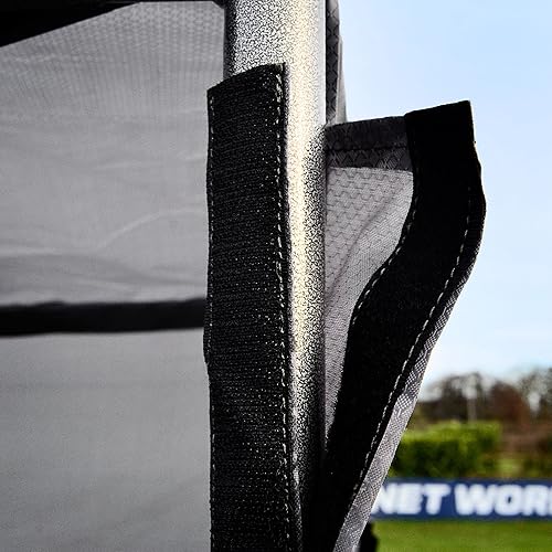 Miniatura 9 de Net World Sports Refugios portátiles para equipos multideportivos  Banco de equipo de 8 asientos también disponible