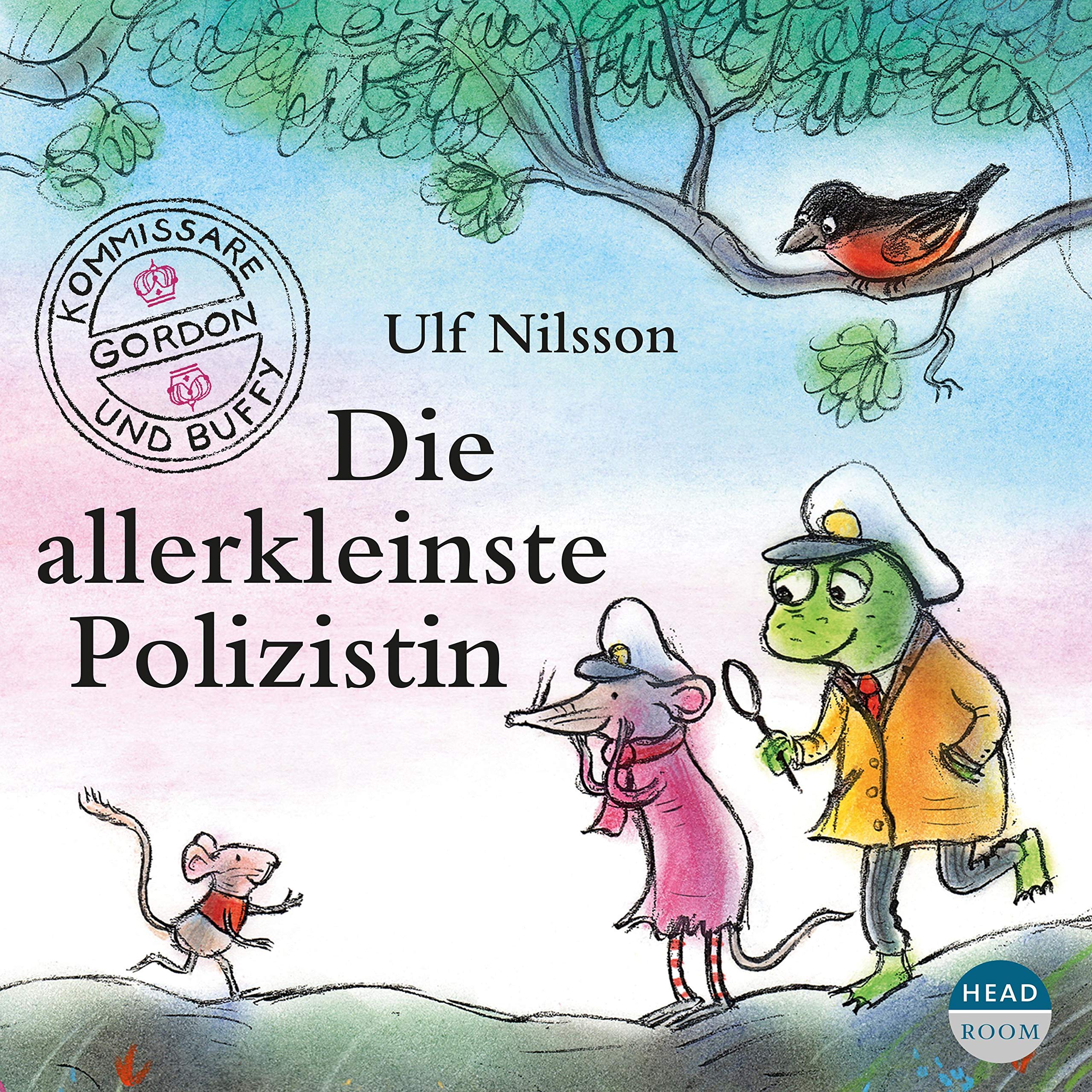 Die allerkleinste Polizistin