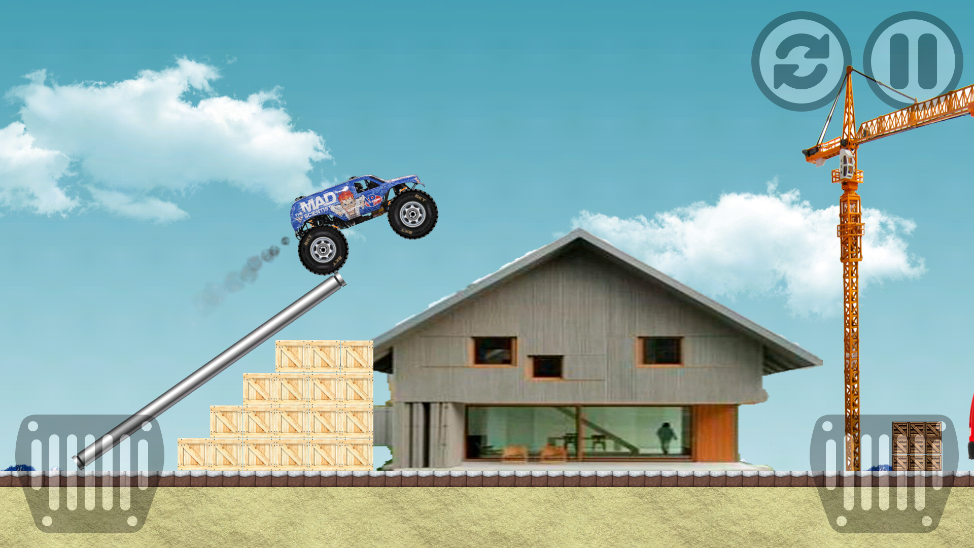 MONSTER PICKUP TRUCK App on Amazon Appstore