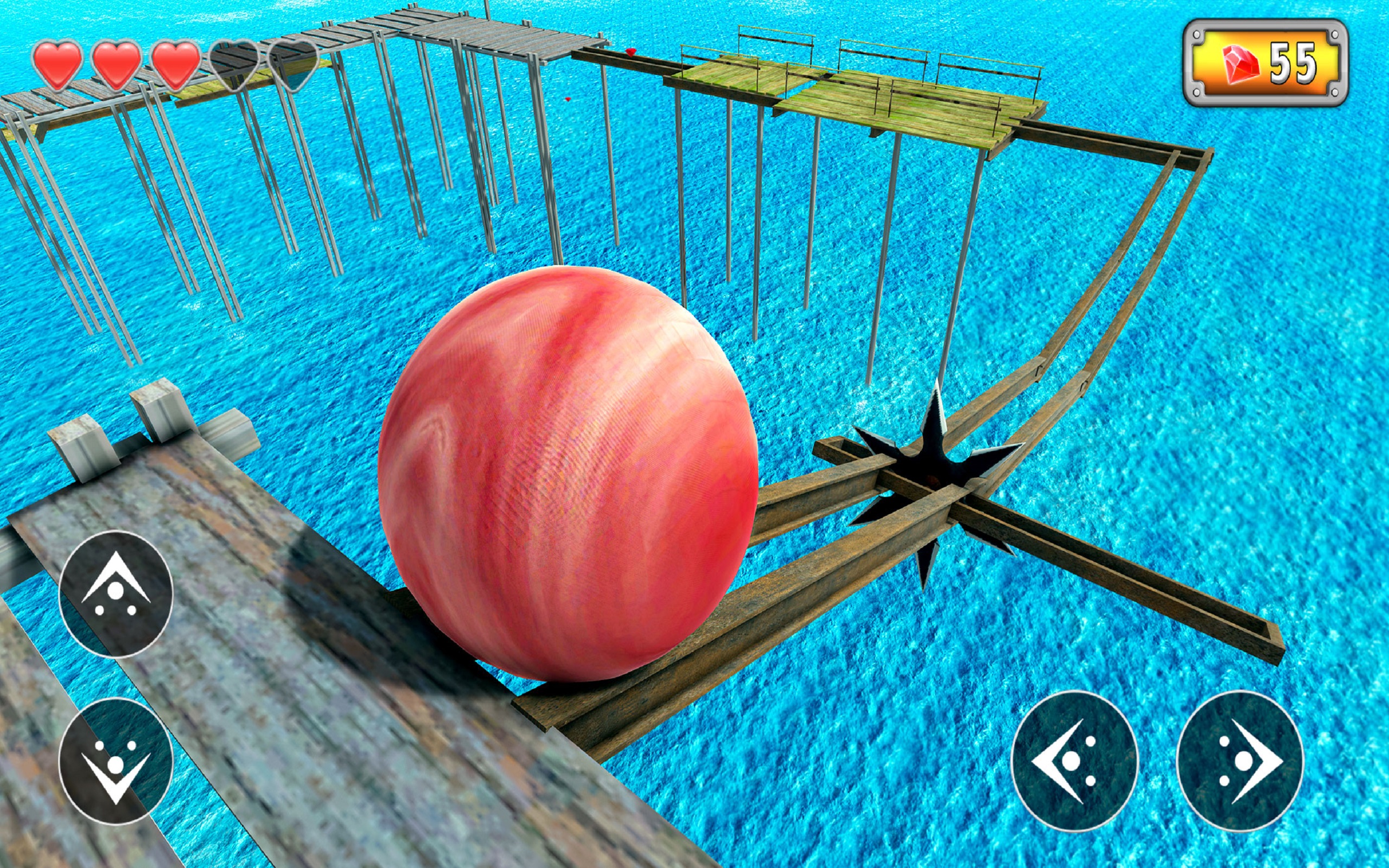 Balance Ball Extreme Rolling Adventure Game 3DAmazon.co.ukAppstore