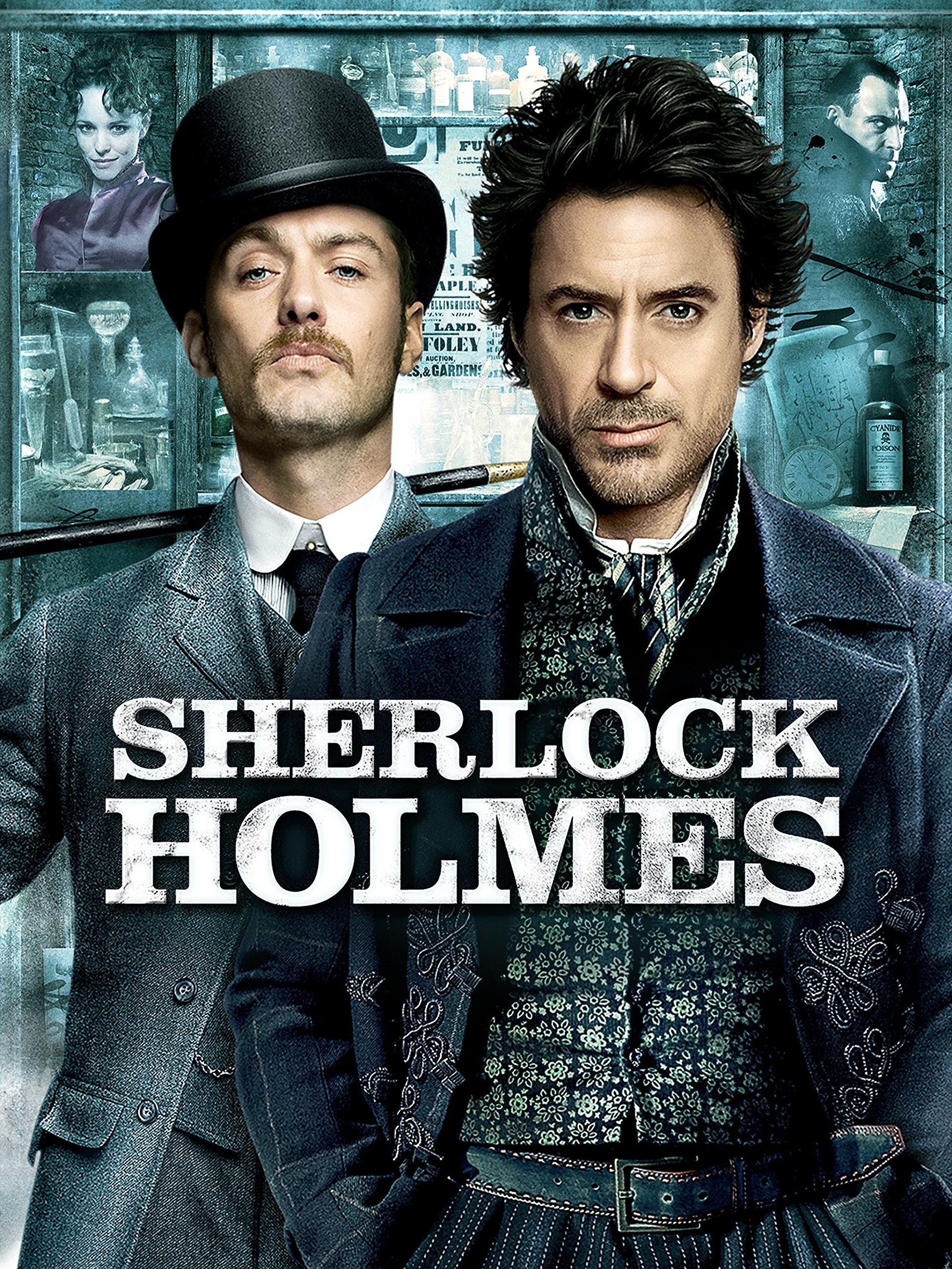 Sherlock Holmes (2009)