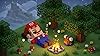 Sleepy Pixel Mario: Cozy Block Dreams Screensaver #2