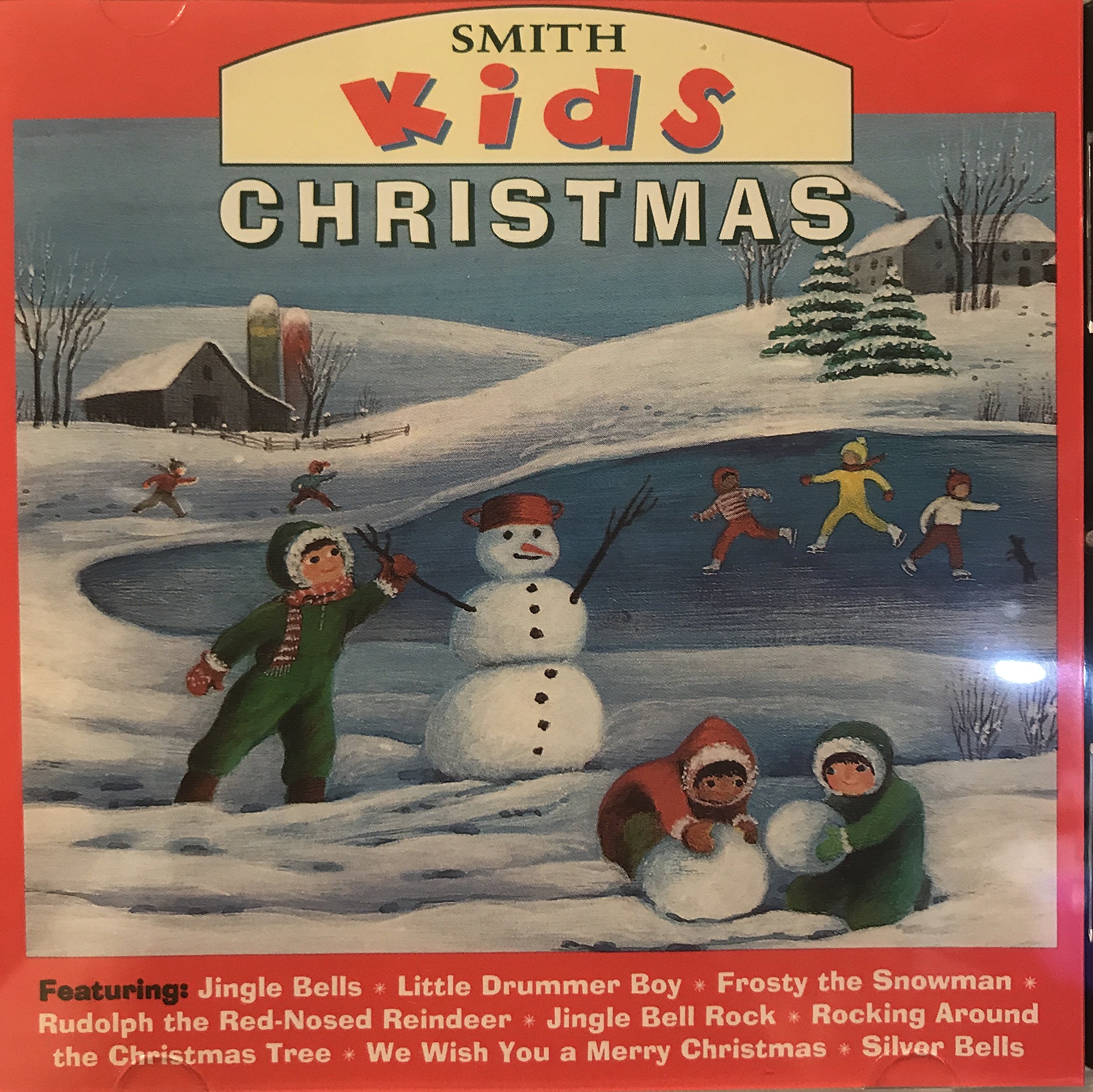 Smith Kids Christmas [Audio CD] Various