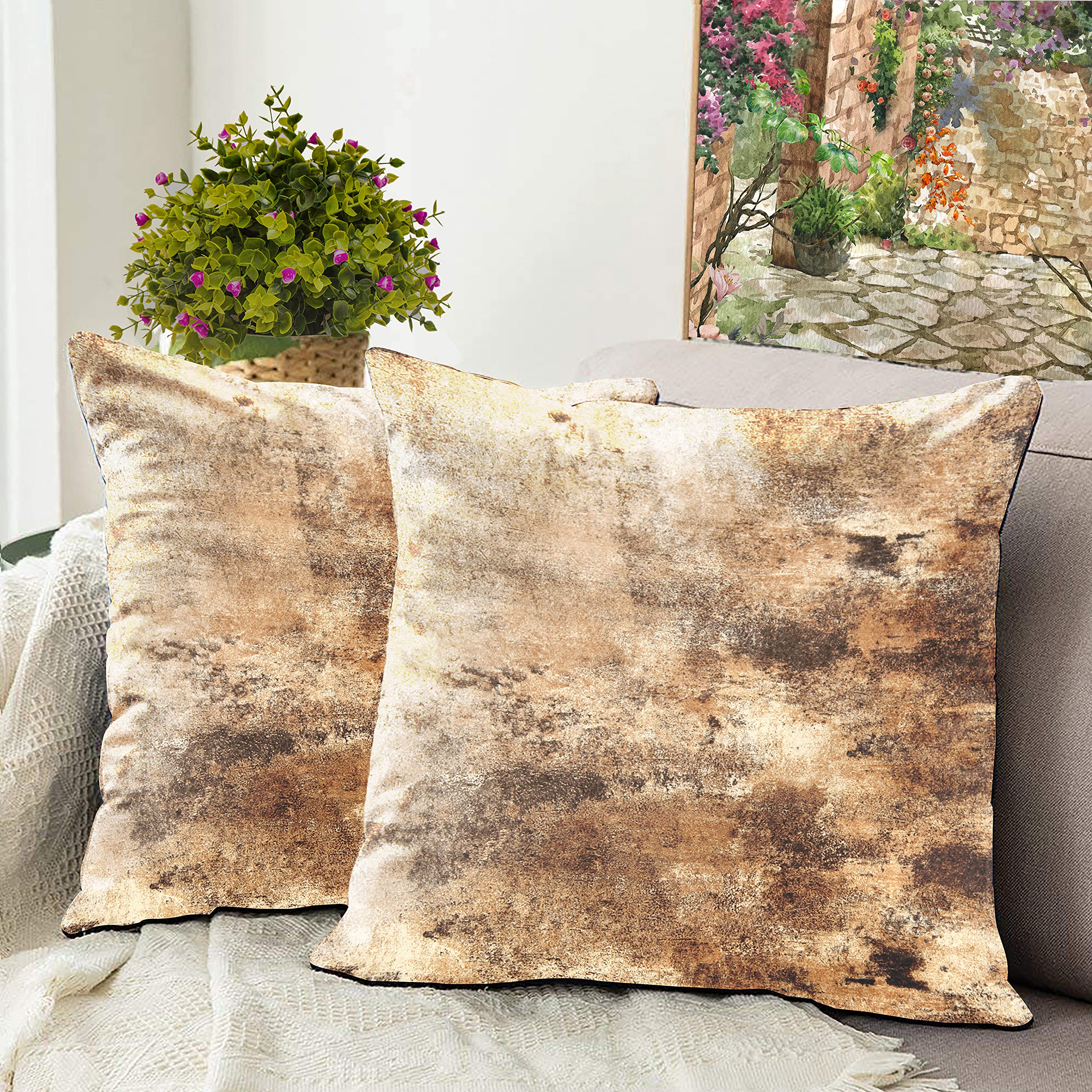 See full amazon price history chart for Blue Grass Digital HD Print Velvet Cushion Cover Set of 2 - 12 x 12 Inch || Brown Blue Grass Digital HD Print Velvet Cushion Cover Set of 2 - 12 x 12 Inch || Brown (B09DGSWWQK) Amazon Price History, Amazon Price Tracker