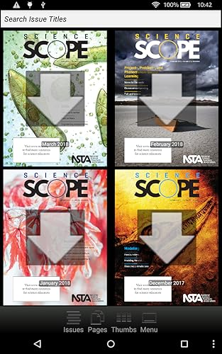 Science Scope Magazine