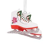 Hallmark Ice Skates Christmas Ornament
