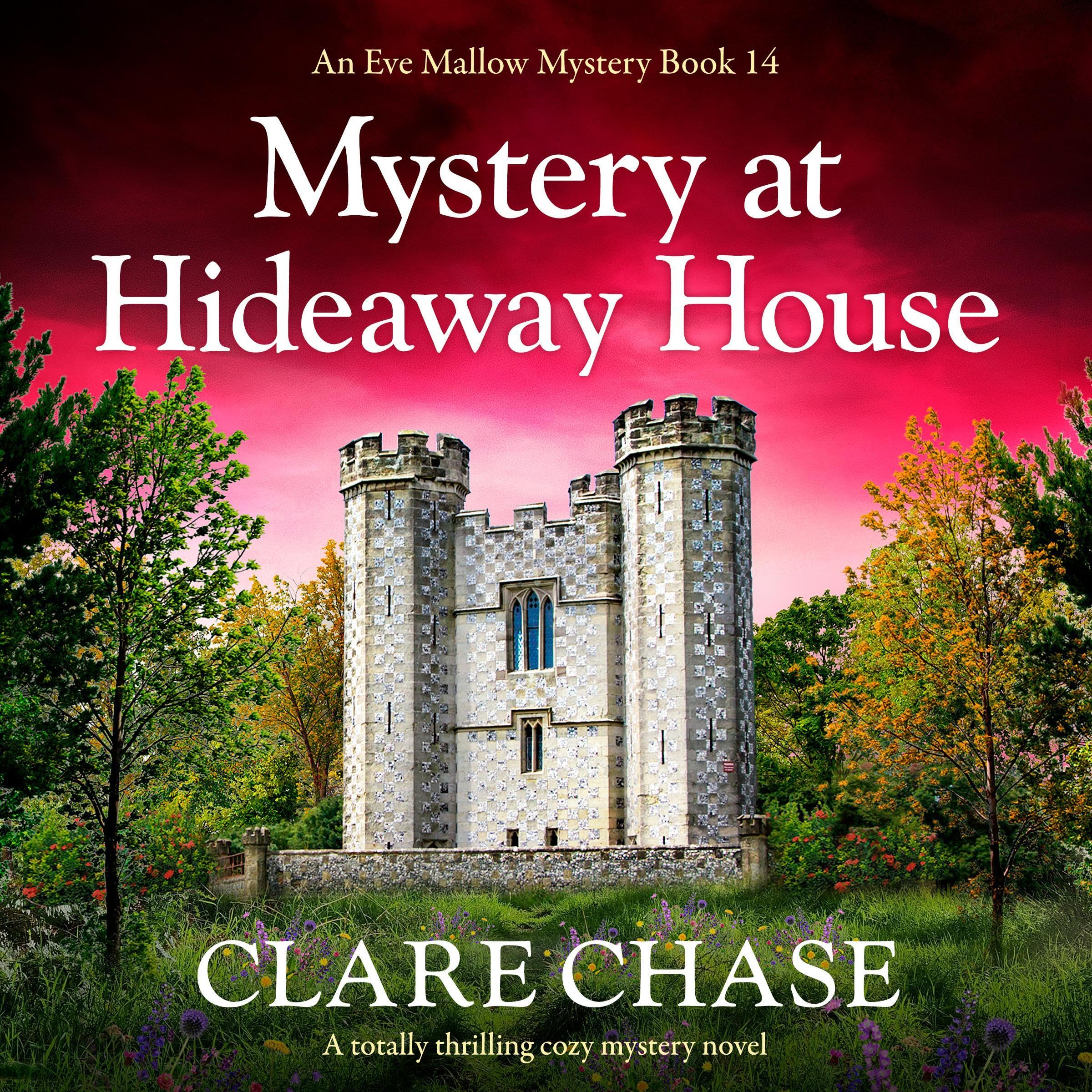 Cover art for Mystery at Hideaway House