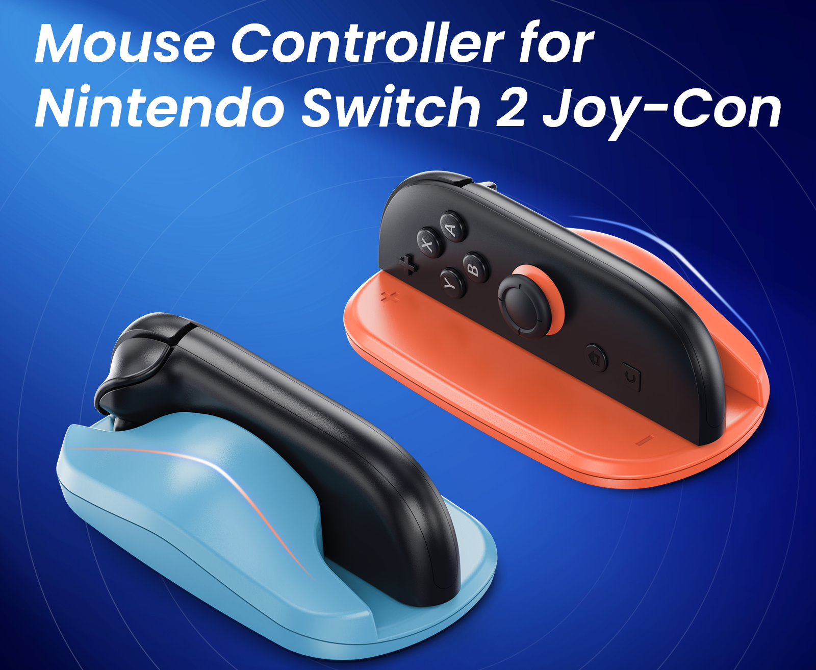 Amazon.com: Gorixer Mouse Controller for Nintendo Switch 2 Joypad