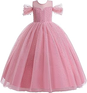 Ball Gown Dresses For Girls Picks collage image 3