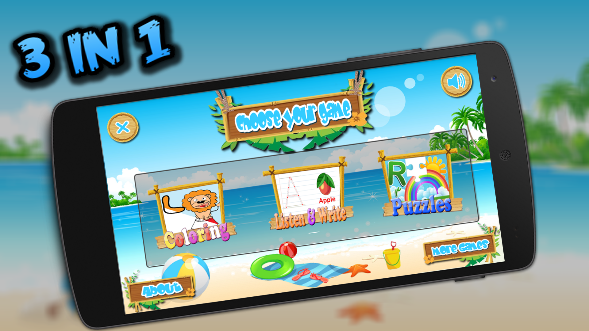 Alphabet Learning Kids GameAmazonアプリストアのアプリ