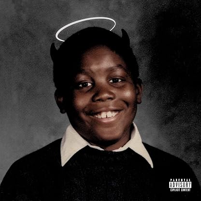 MICHAEL [2 LP] por Killer Mike, capa do álbum