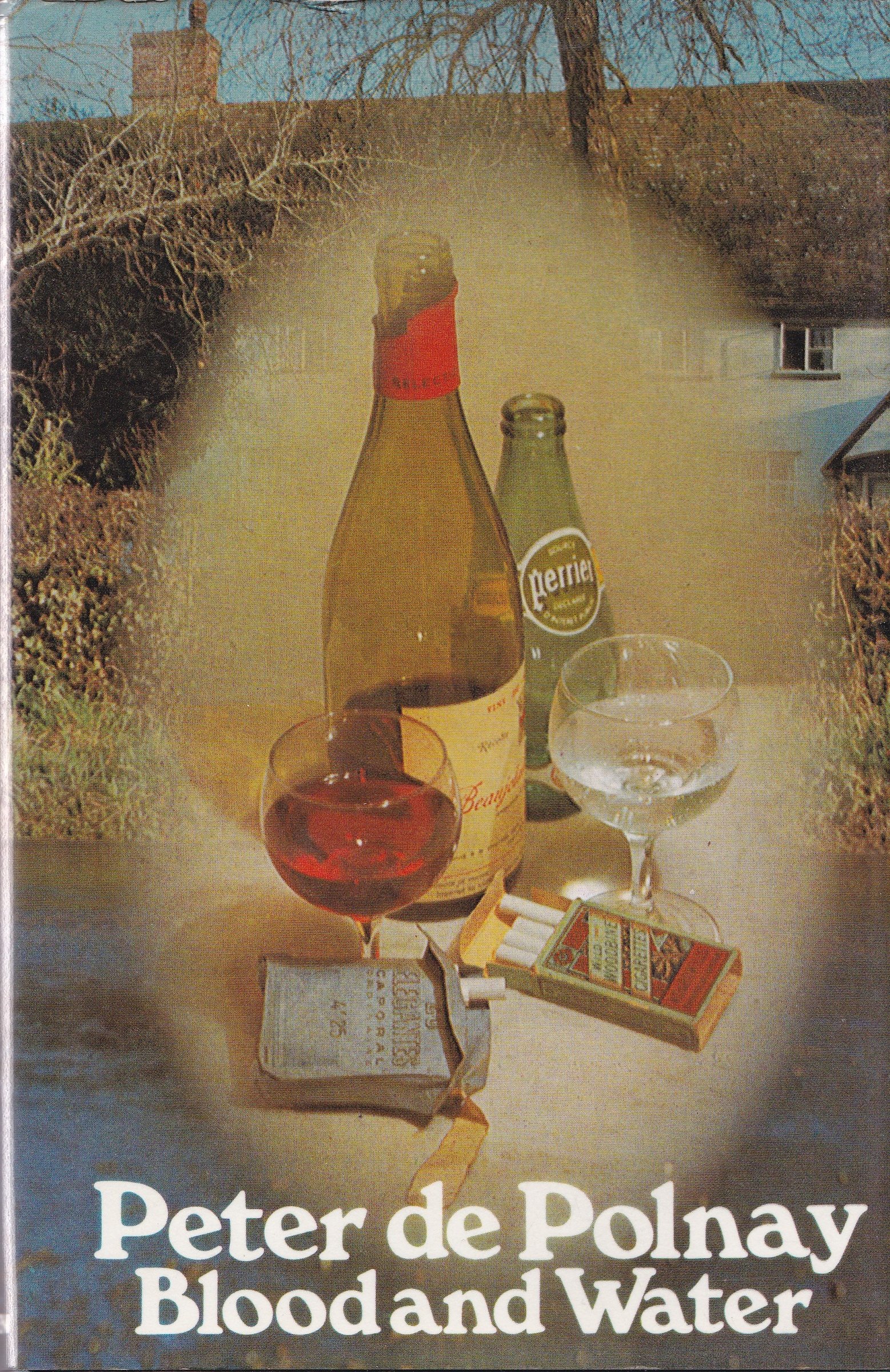 Buy Blood and Water — BookShops.in