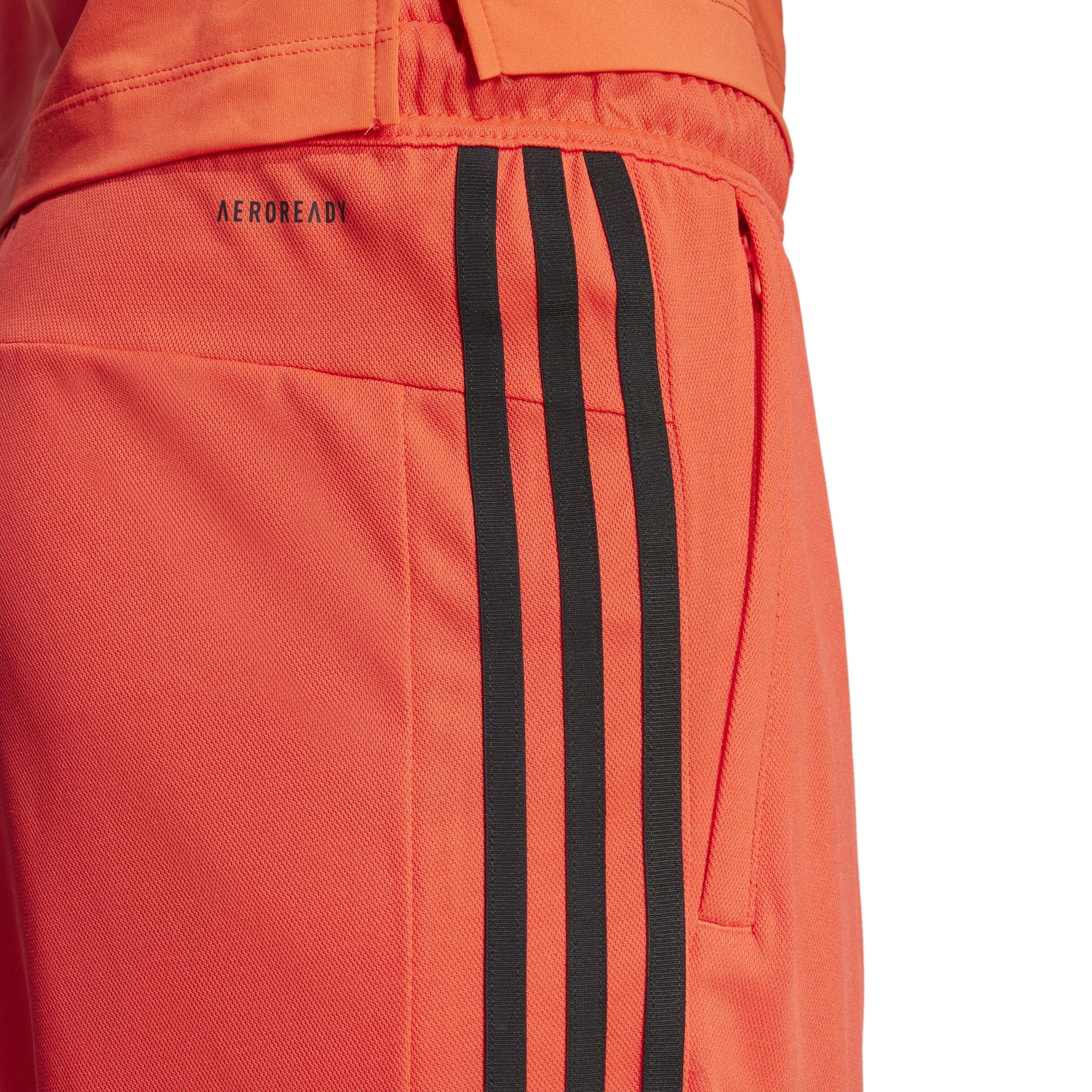Adidas Herren Train Essentials Piqué 3-Stripes Training Shorts