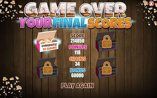 Donut Swipe Frenzy Match 3 Puzzle Game Amazon Com Appstore For Android Donut Swipe Frenzy Match 3 Puzzle Game Amazon Com Appstore For Android