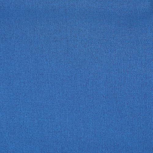 Miniatura 7 de LOULENS Juego de 4 sillas de comedor de tela, modernas sillas Parsons, sillas de comedor de moda con ribete de cabezas de clavos, acolchado con