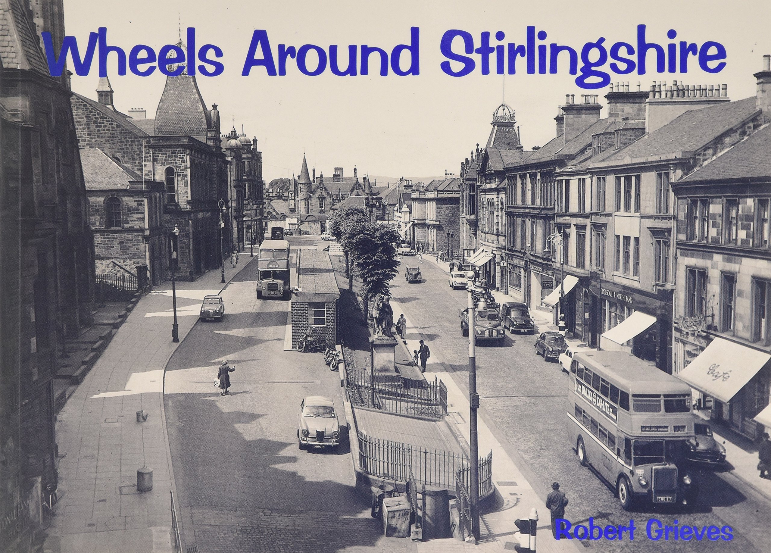 Wheels Around Stirlingshire
