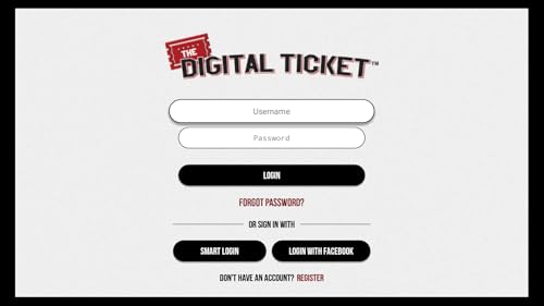 The Digital Ticket