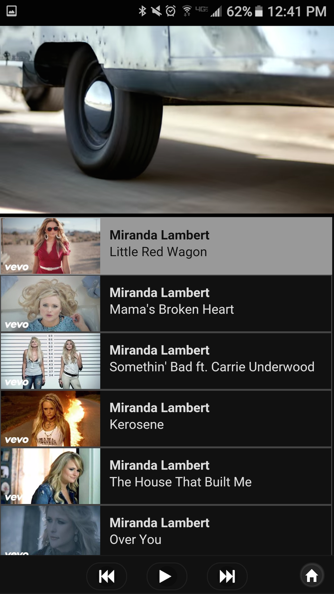 Country Music TV App on Amazon Appstore