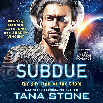 Subdue Audiobook by Tana Stone episode artwork
