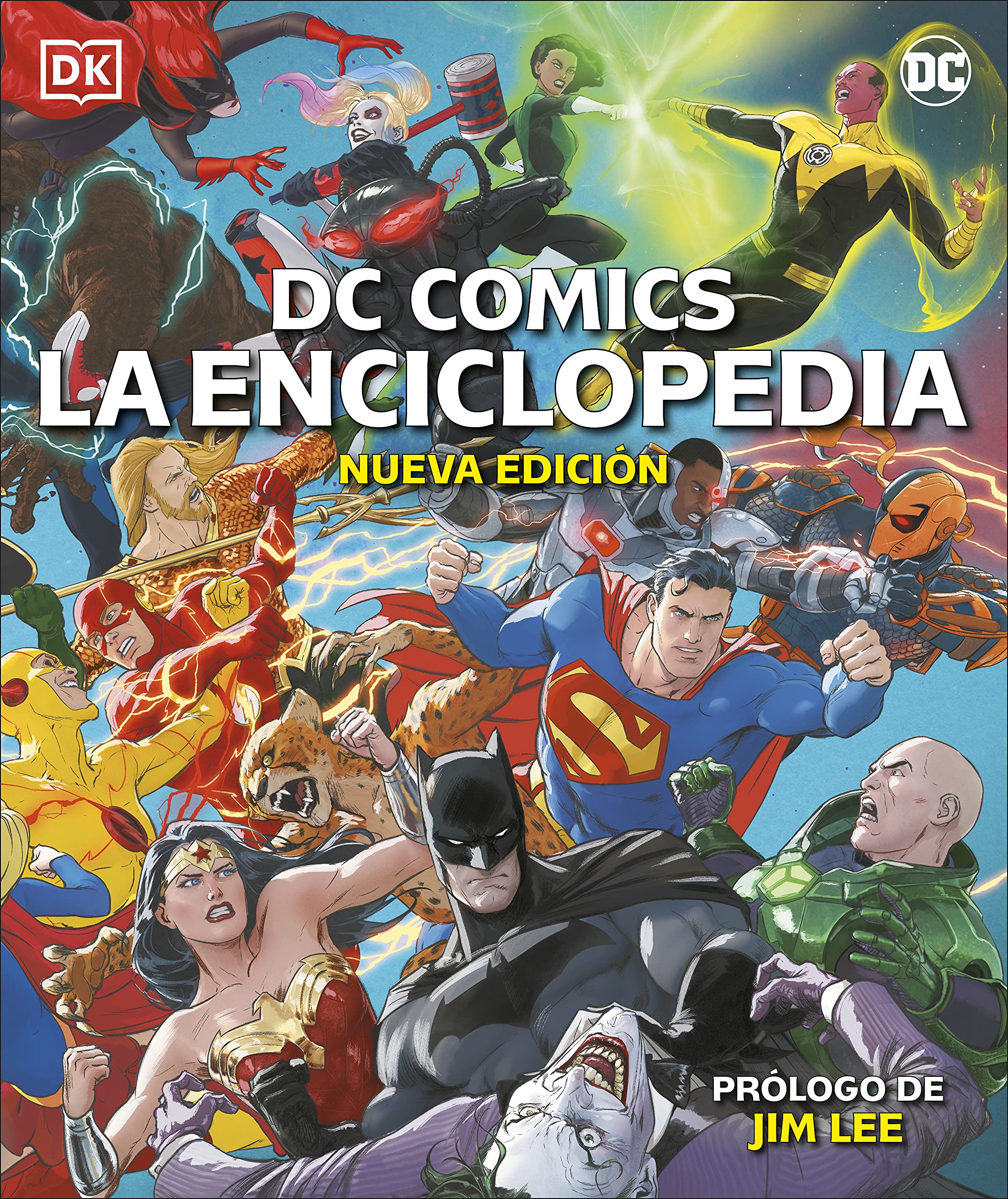 DC COMICS. La Enciclopedia (nueva edición): Nueva edición