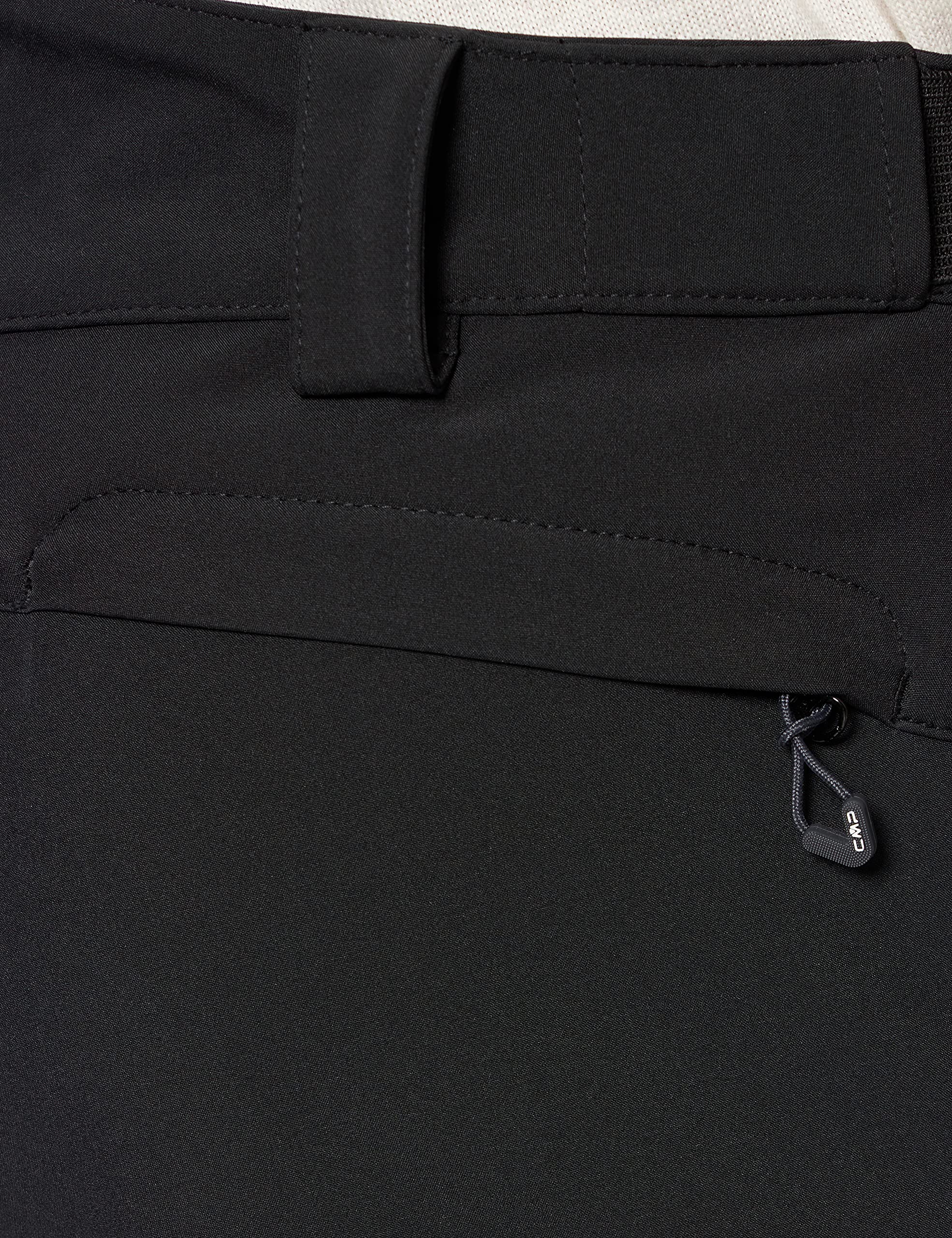 CMP Hose Softshell 3a01487/N, Pantaloni Uomo