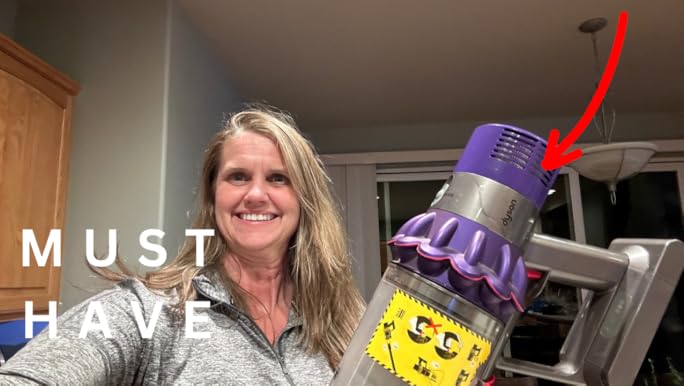 Dyson V11 スティッククリーナー 本体 パープル Genuine Dyson V11 Absolute Cordless Stick Vaccum Purple USED