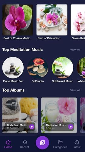 Guided Meditation Offline App