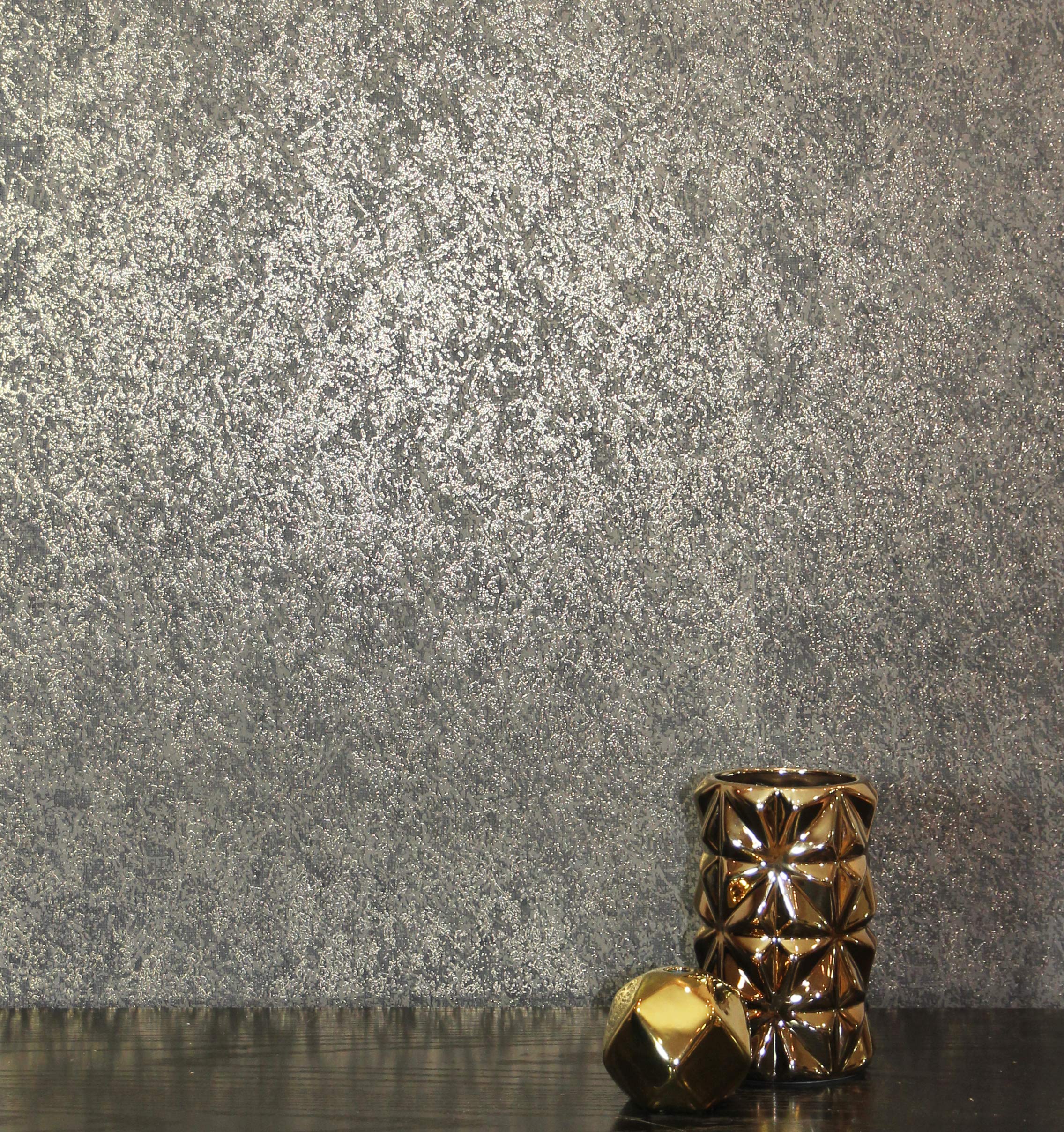 ♥専用ページ Amazon.co.jp: Arthouse Texture ブロンズ キス ホイル不織布壁紙