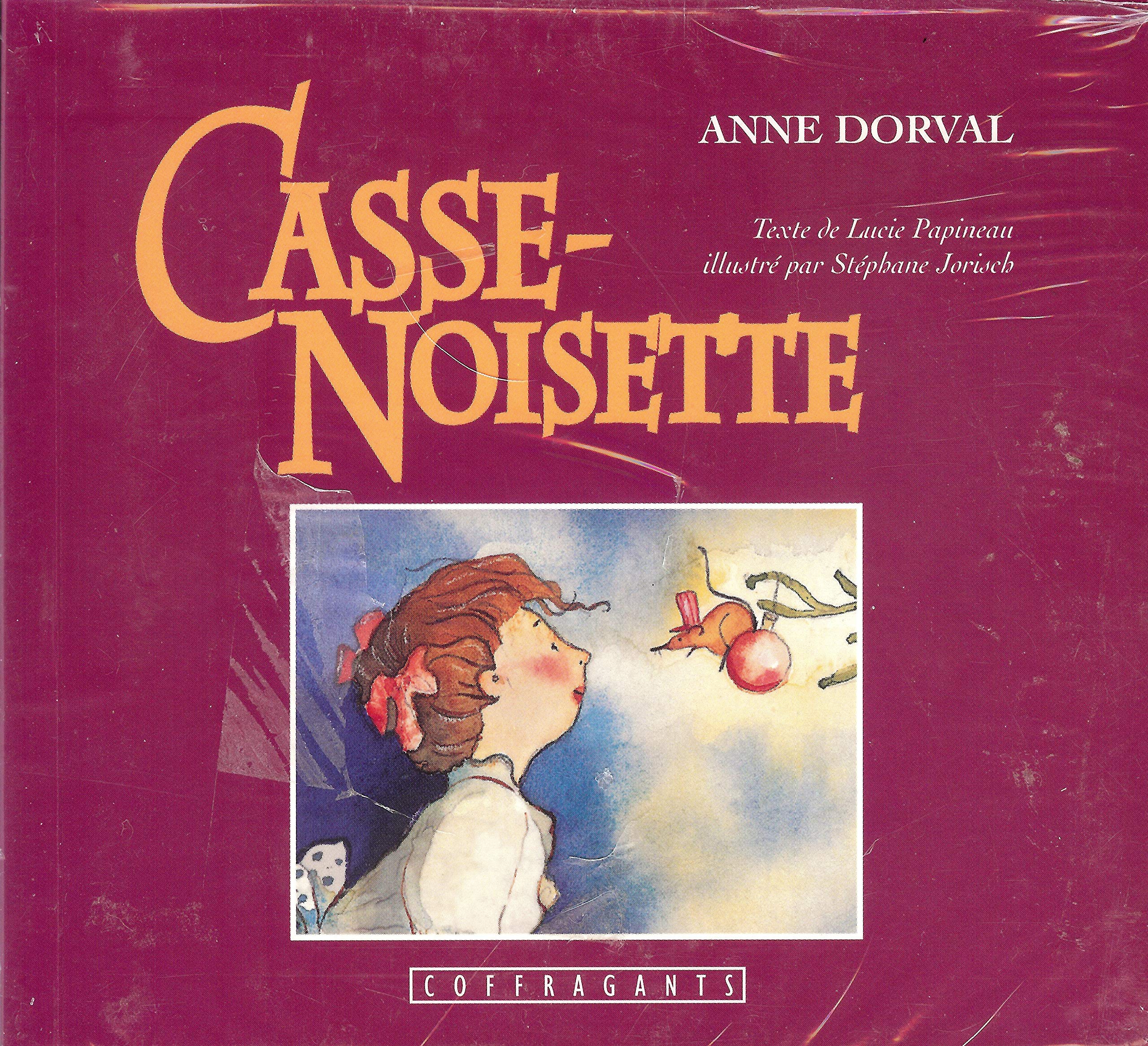 CASSE NOISETTE CD [Paperback]