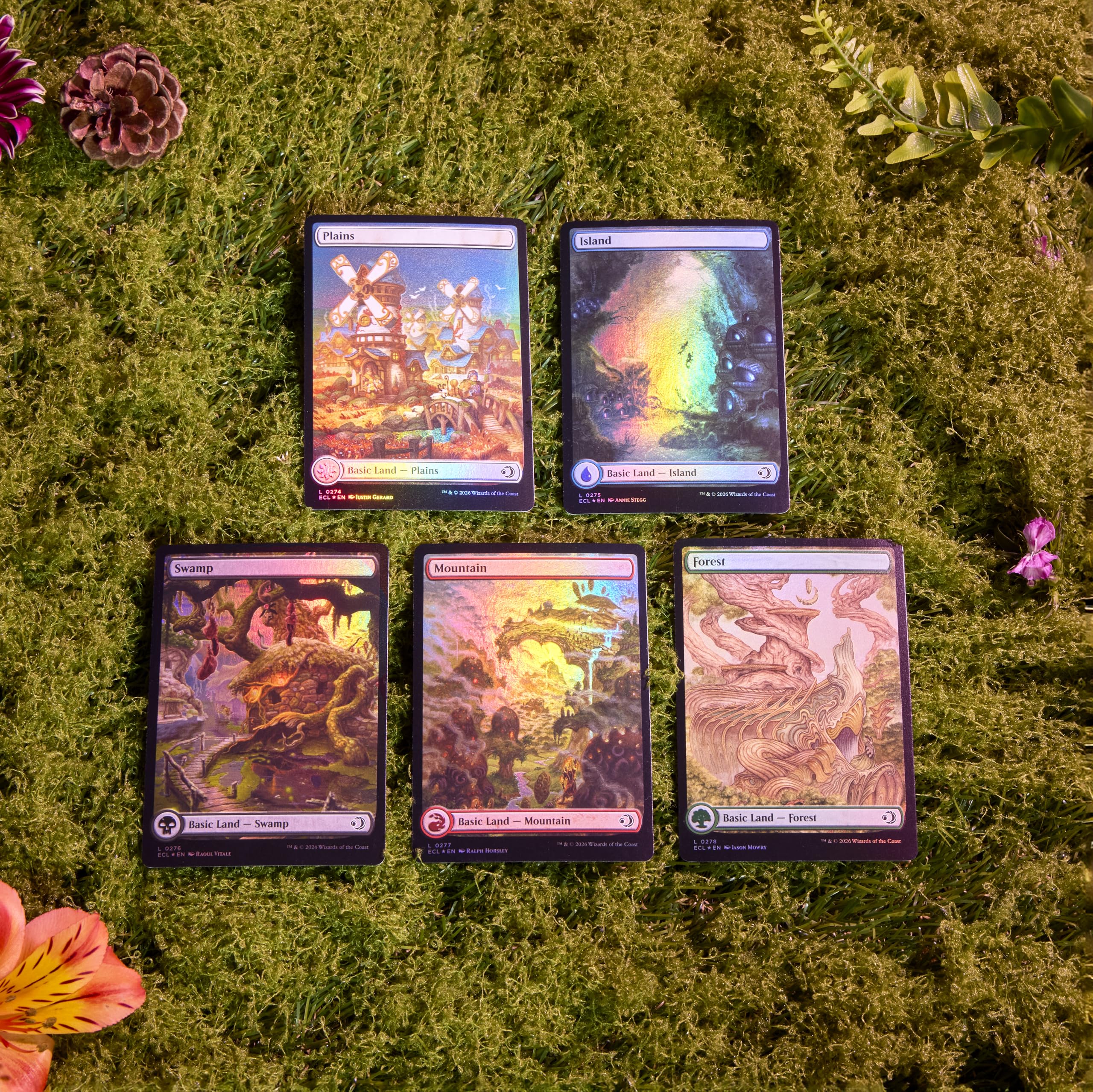 Magic: 【MTG】 英語版 BUNDLE [Lorwyn EclipseD] / ローウィンの昏明