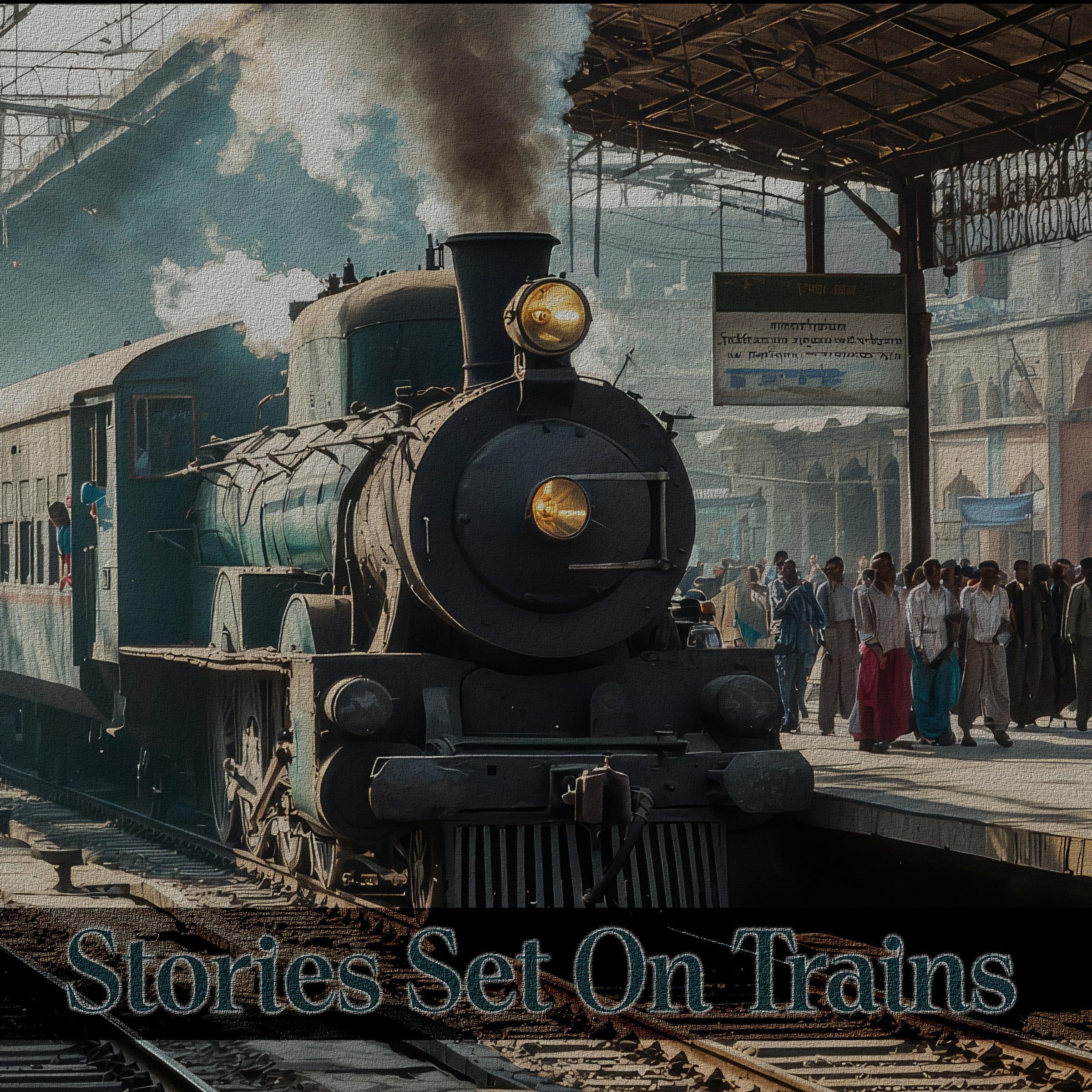 Stories Set on Trains