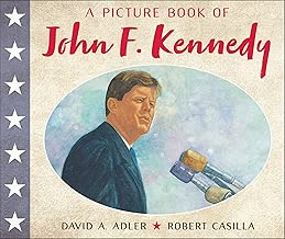 A Picture Book of John F. Kennedy (Picture Book Biography)