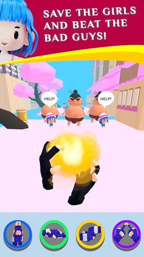 Ninja Hands