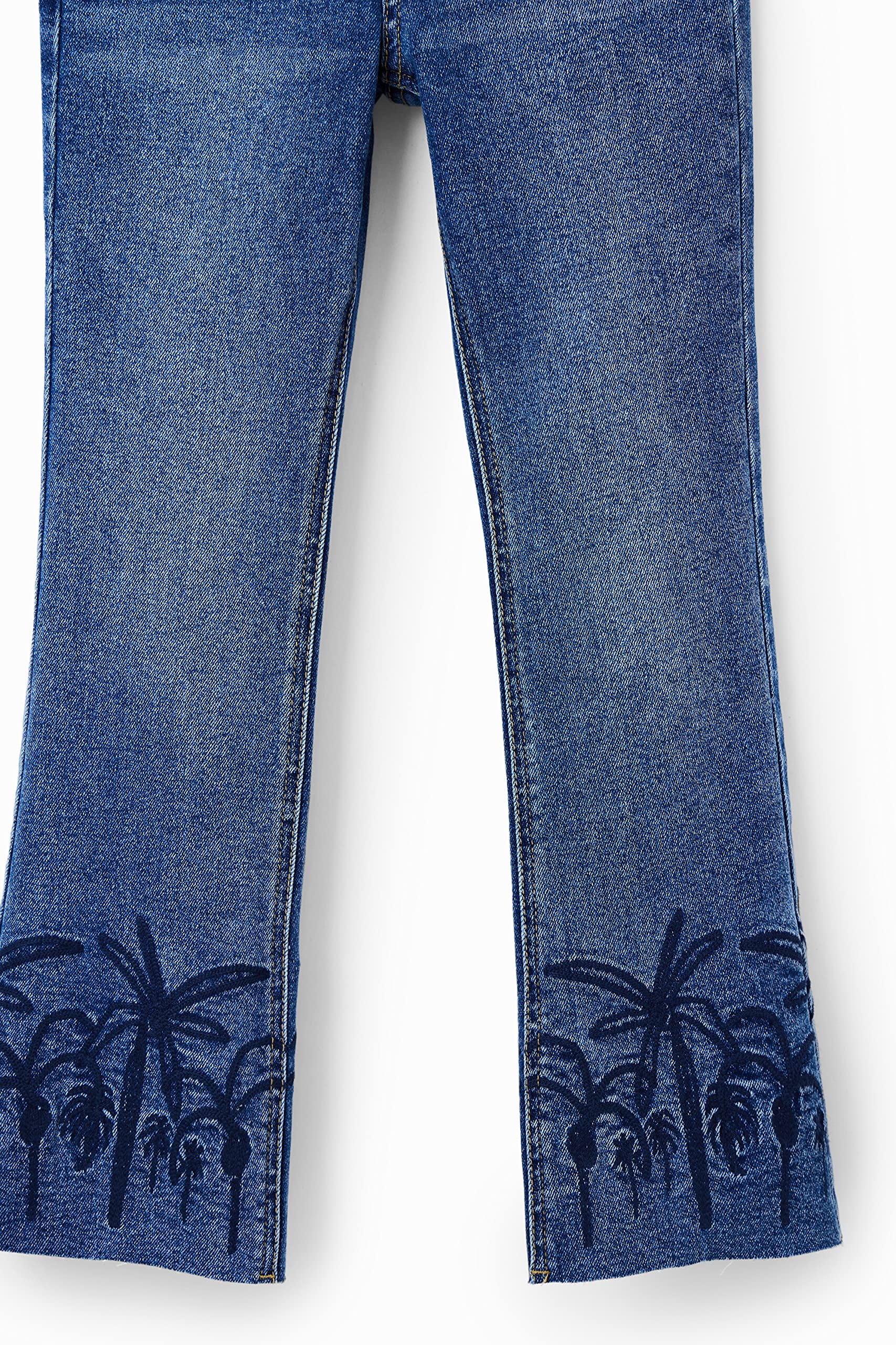 Desigual Denim_parag Jeans Bambine e Ragazze