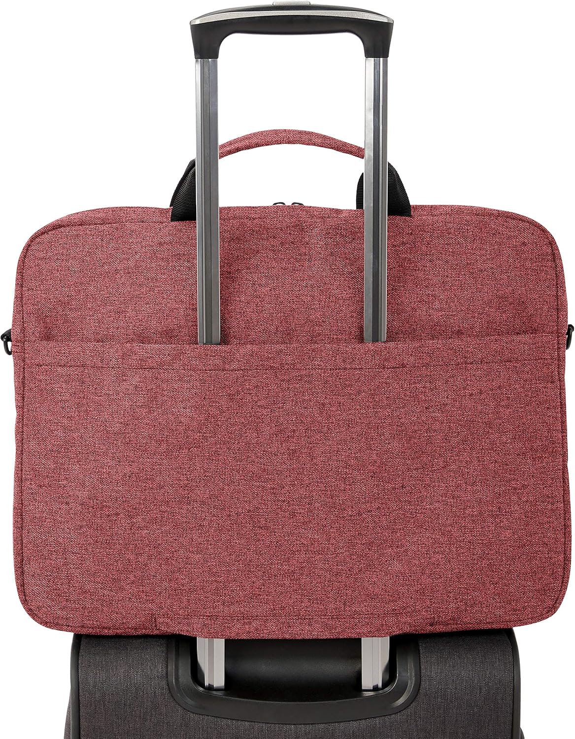Flash Sale Amazon Basics Urban Laptop and Tablet Case Bag, 17 Inch, Maroon Best Cyber Monday 🔥 Amazon Basics Urban Laptop and Tablet Case Bag, 17 Inch, Maroon