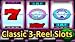 Vegas Diamond Slots - Free Classic 3-Reel Slot Machine Games