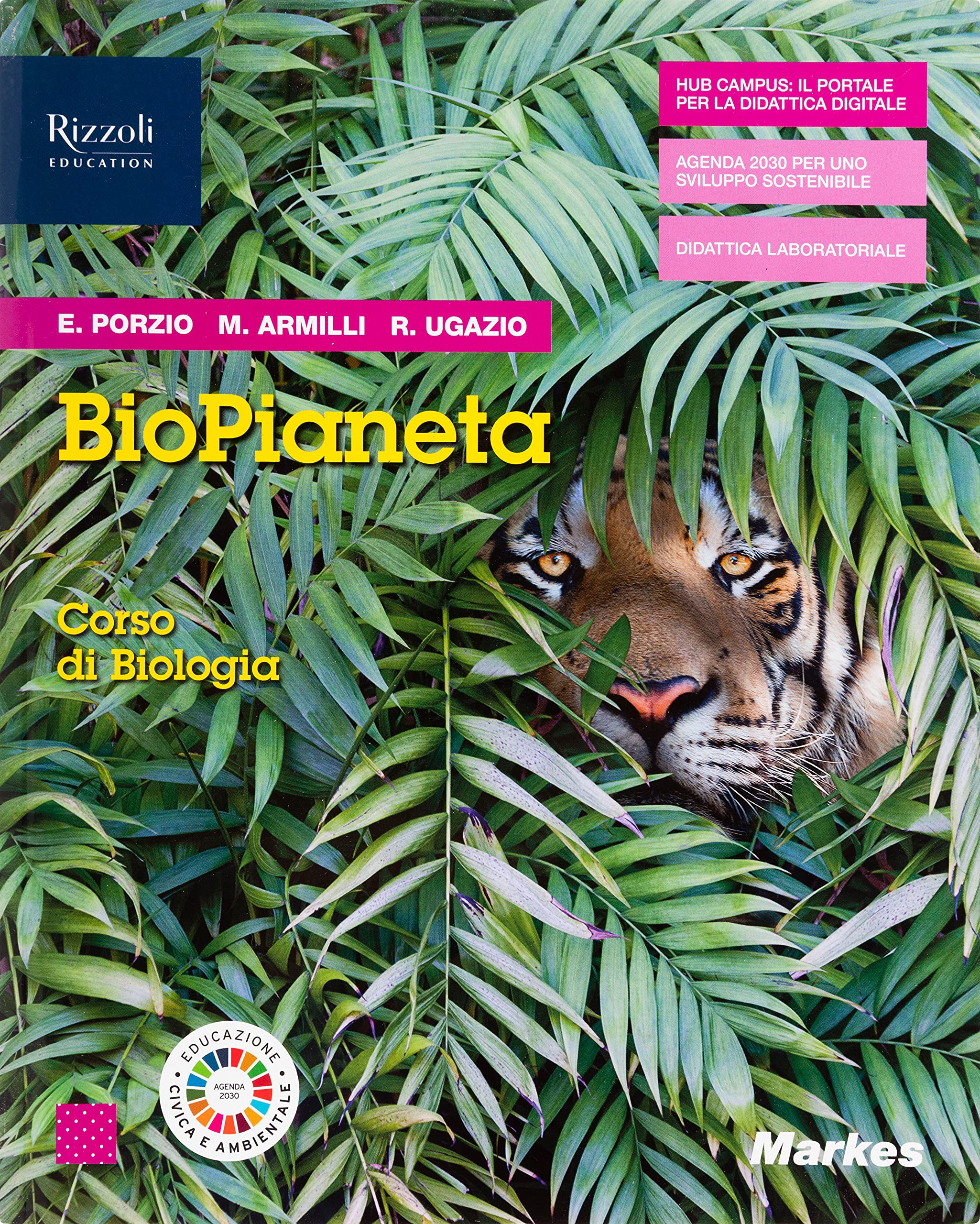 Biopianeta. Corso di biologia. Con Fascicolo covid-19. Per le Scuole superiori. Con e-book