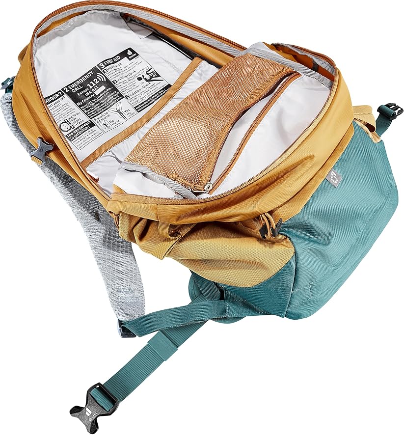 ドイター（9325）レース 16（ディープシー×ジェード）バックパック【新品】 ドイター（9325）レース 16（ディープシー×ジェード）バック