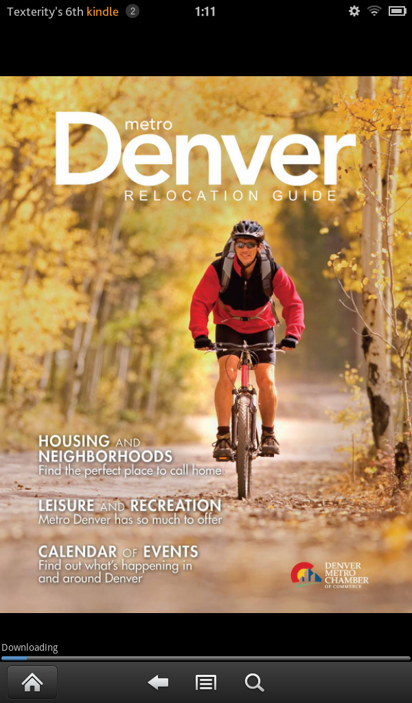 Denver Relocation for Android