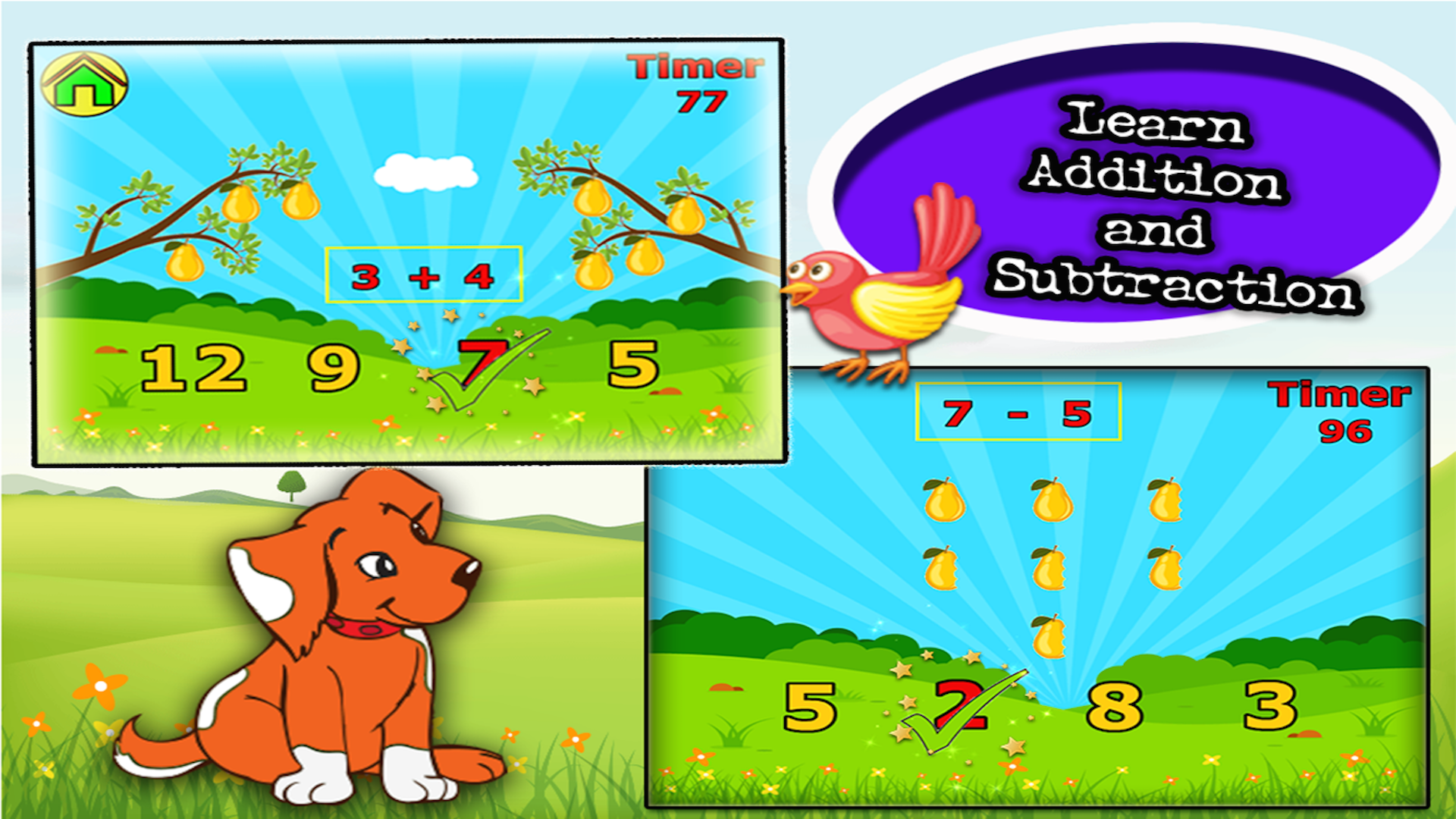 Kids Math - App on Amazon Appstore