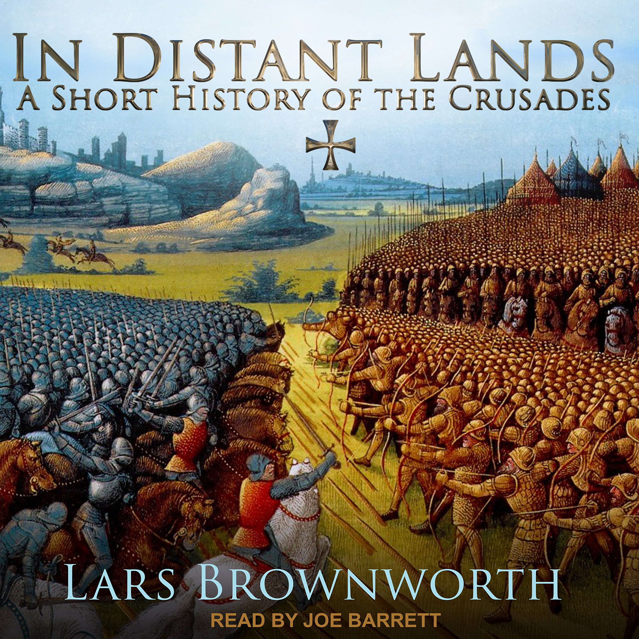 Cover art for In Distant Lands