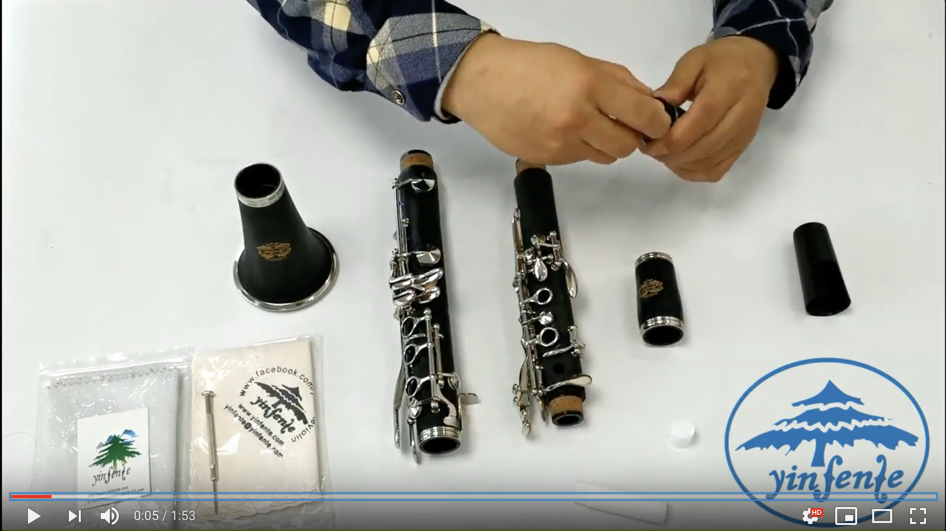 WOODSTONE STANDARD PGP B♭Clarinet STANDARD PGP B♭Clarinet LIGATURE 【新品】 | 【クロサワ楽器